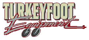 Turkeyfoot Equipment
