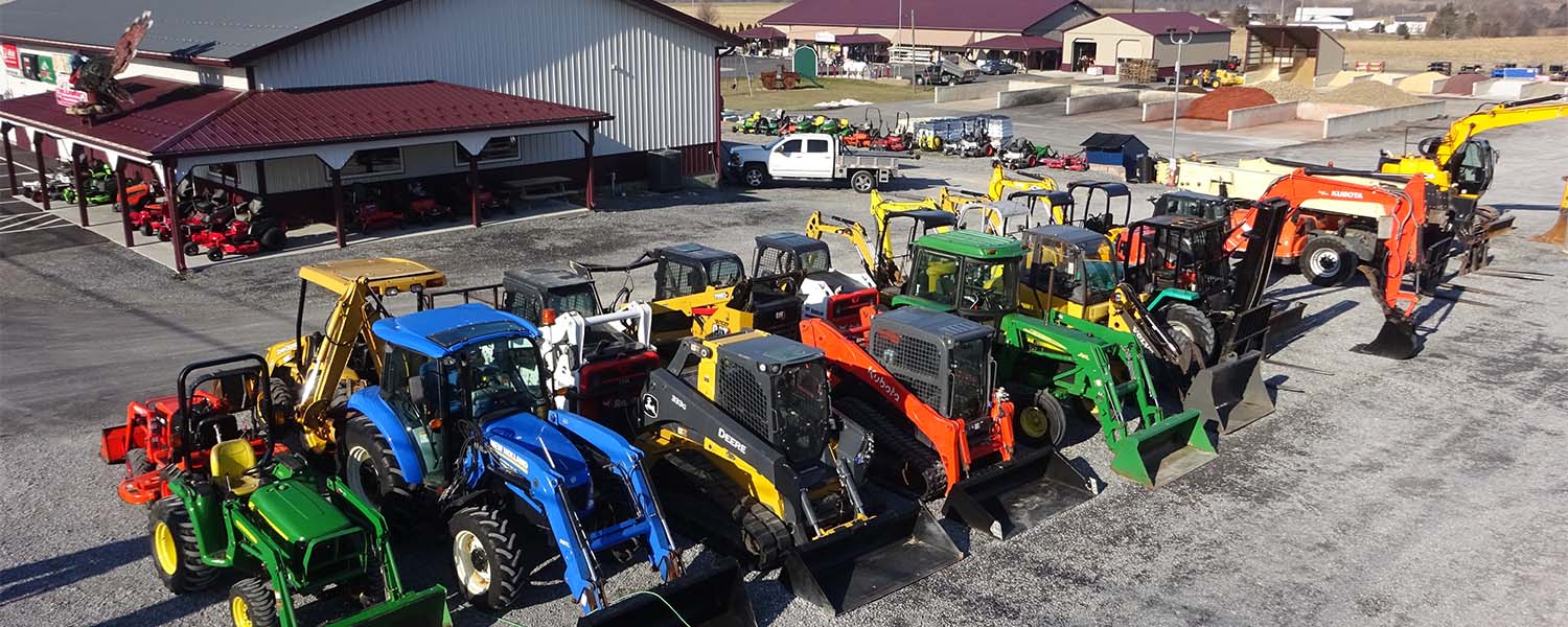 Turkeyfoot Equipment equipment lot